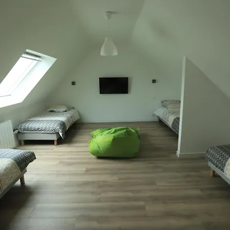 De Ty Nevez, Bretagne Holiday home